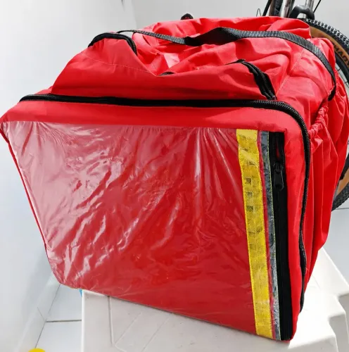 Bag nova pra sair logo, Retirada Jereissati 3