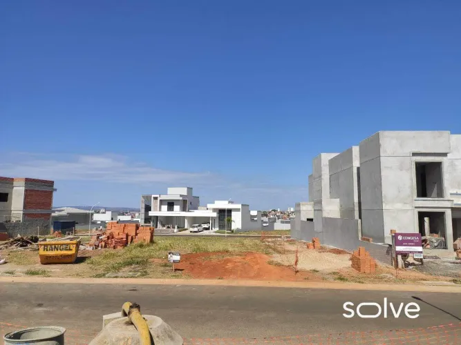 Terreno em Condomínio à venda em Indaiatuba - Jardim Residencial Dona Maria José, 394,2 m²