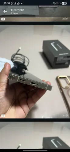 Samsung S25ultra 