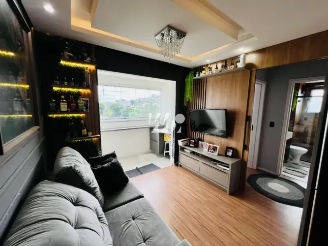 Apartamento Residencial Lindolfo dos Santos Pedra Branca