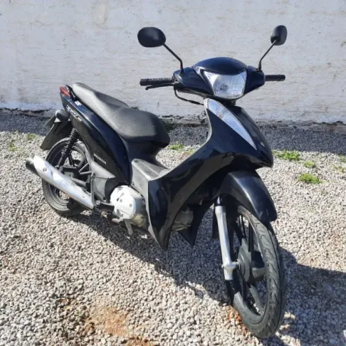 HONDA BIZ 125 ES 