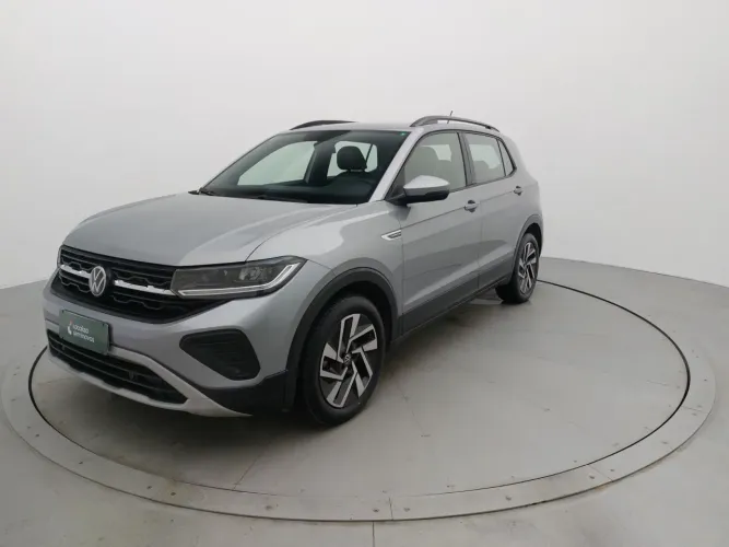Volkswagen T-Cross Comfortline 1.0 TSI Flex 5P Aut. 2025