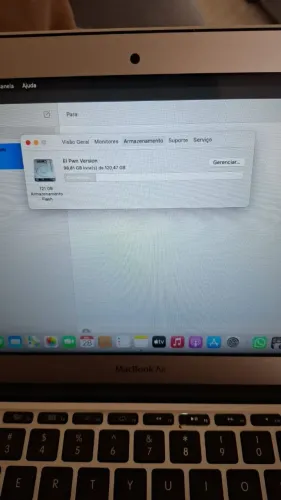 Macbook AIR 11" Apple