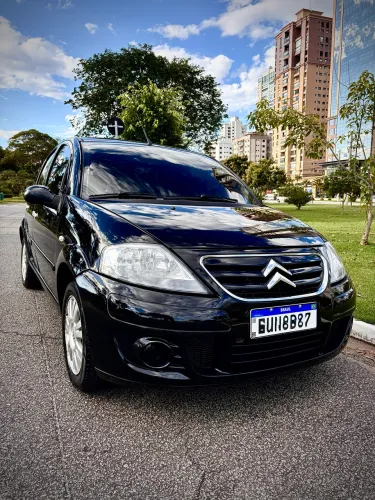 Citroen C3 GLX 1.4/ GLX Sonora 1.4 Flex 8V 5P 2011
