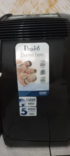 Arcondicionado portatil 11 mil btus delong