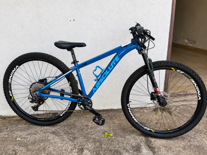 Bike MTB Absolute Aro 29 Quadro 15 | 1x12 | Freio Hidráulico | GTS