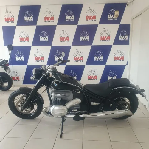 BMW R 18 PRETO 2023