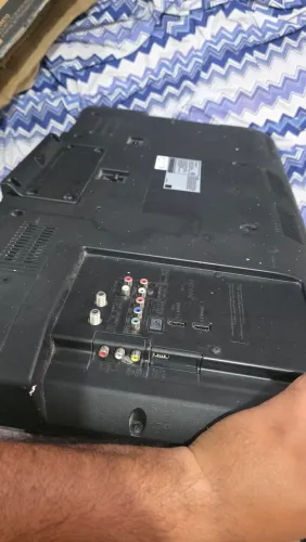 Tvs com defeito