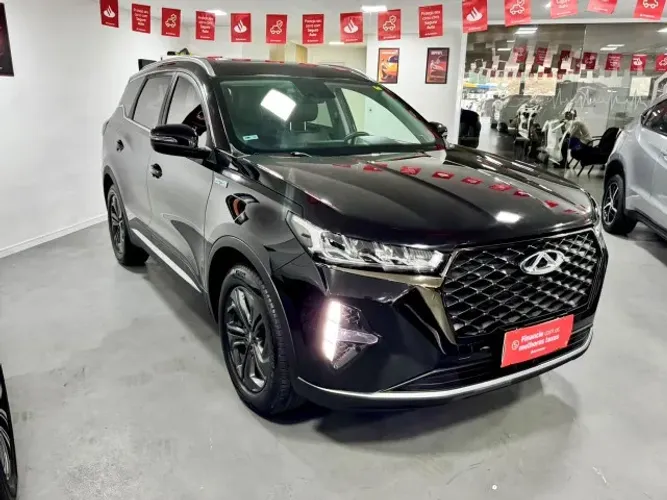 Chery Tiggo 7 Pro 1.5 Turbo Híbrido 2024