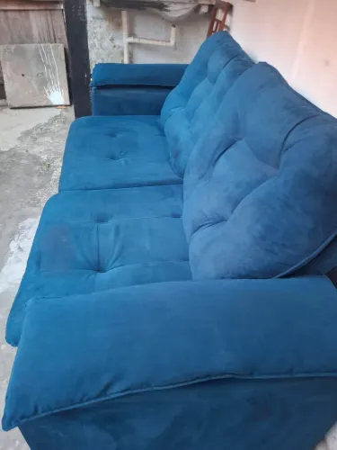 Sofá retrátil