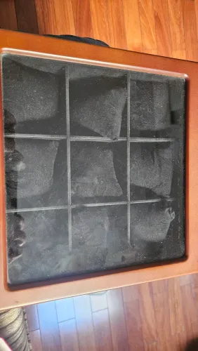Estojo Porta-Relógios 