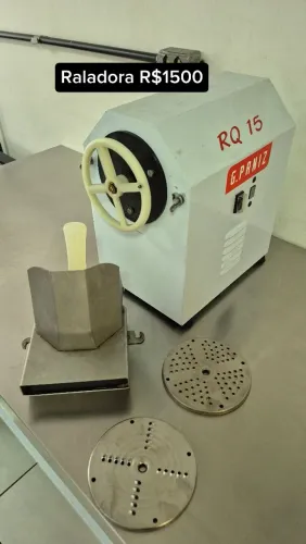 Raladora RQ15 G Paniz