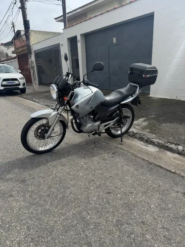 Yamaha fator motinho boa pra trabalhar