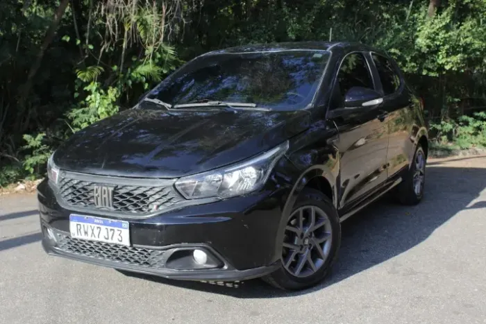 Fiat Argo Drive S-design 1.3 8V Flex 2023