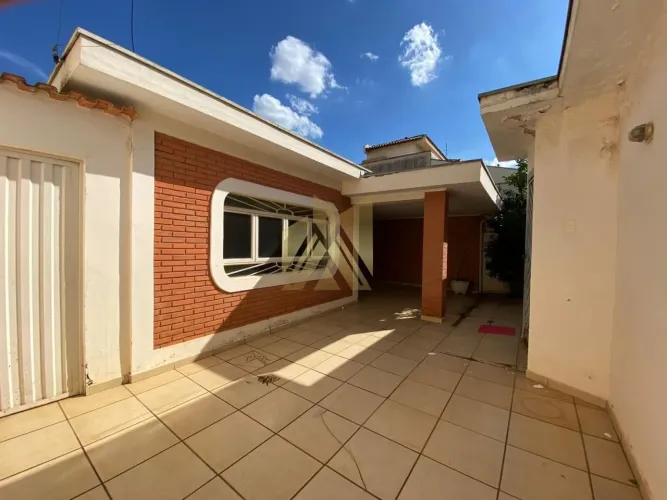 Casa para Venda em Rio Claro, Cidade Jardim, 2 dormitórios, 2 banheiros