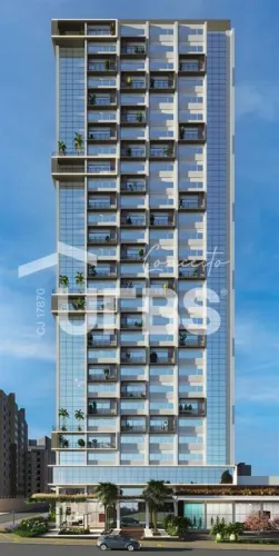 Sala Comercial no Metropolitan Bueno 41,43 m² no Setor Bueno | Goiânia