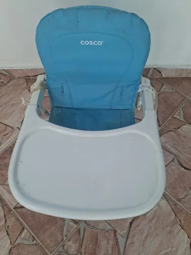 Cadeirinha de Alimentação