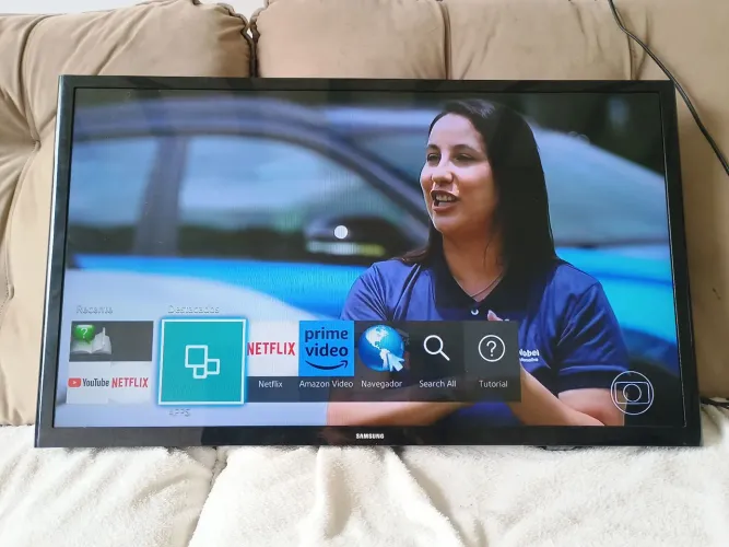 Tv Samsung 32 polegadas smart