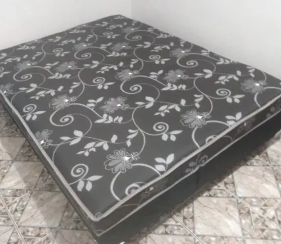 CAMA BOX DE CASAL - LOJÃO DE CAMAS - RECEBA EM 24HS