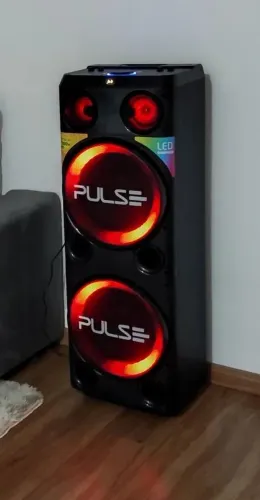 Caixa De Som Pulse 2300W