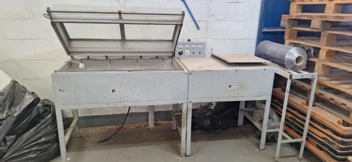 Seladora Termoencolhível Selaplast