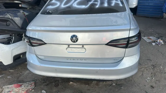sucata do virtus 2024 tsi pra retirada de peças