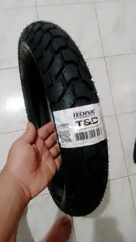 Pneu 110/90 r17