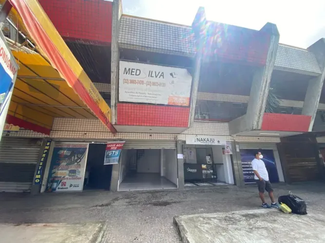 Imóvel para aluguel centro - Juiz de Fora - MG
