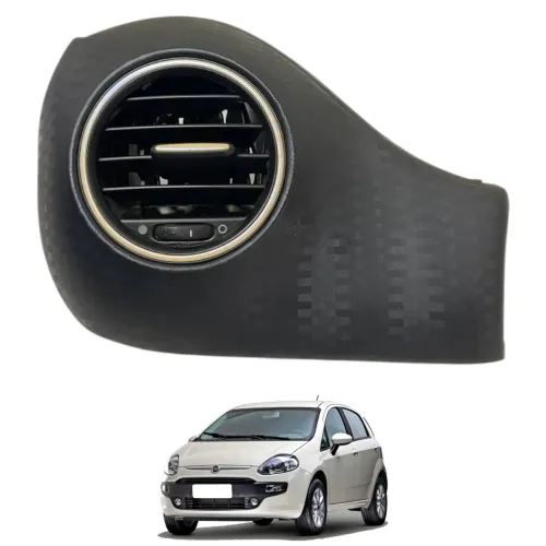 Difusor Ar Esquerdo Fiat Punto Sporting 2013 2014 2015 2016