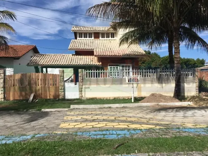 Casa de condomínio para venda com 87 metros quadrados com 2 quartos