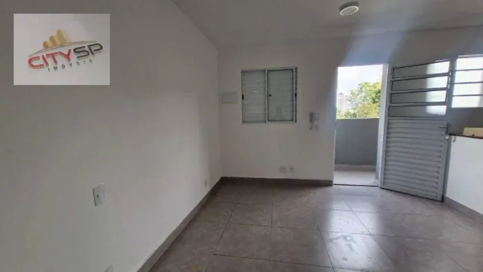 Studio com 1 dormitório para alugar, 30 m² por R$ 1.470,00/mês - Jabaquara - São Paulo/SP