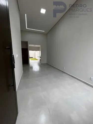 Casa para Venda em Sete Lagoas, Residencial Veredas, 3 dormitórios, 1 suíte, 1 banheiro, 2
