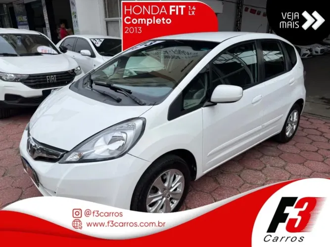 Honda Fit LX 1.4/ 1.4 Flex 8v/16v 5P Mec. 2013