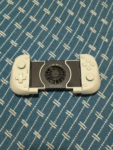 Controle Data Frog X3 Hall effect para Android e Nintendo Switch