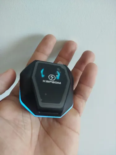 Fone de ouvido gamer capbom