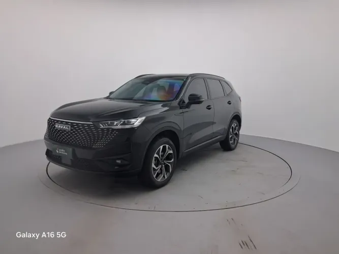 GWM Haval H6 Phev AWD (hibrido) 2025