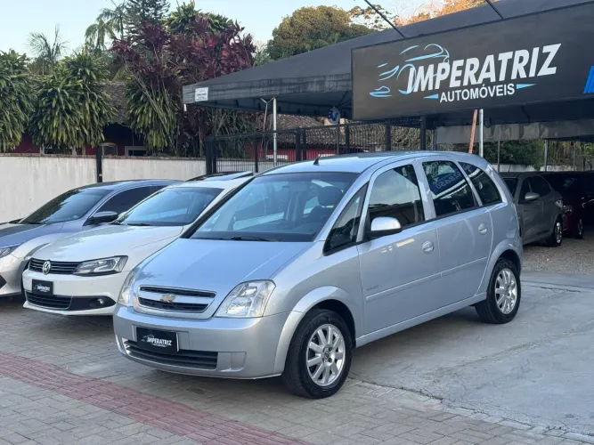 Chevrolet Meriva Maxx 1.4 MPFI 8V Econoflex 5P 2010