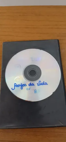 Dvd do filme: Anjos da Vida