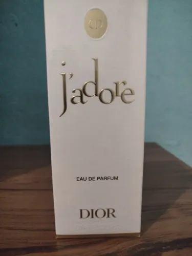 Perfume JAdore 50 Ml Novo e Lacrado