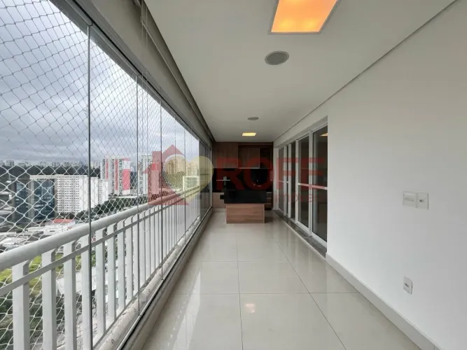 Apto com 154 m², 3 quartos, 3 suítes, 2 vagas - POEMA GRANJA JULIETA