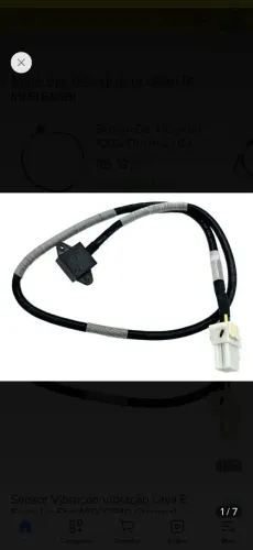 Sensor de vibração Lg