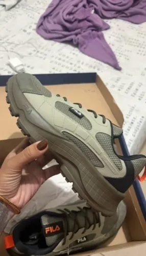 Tênis FILA destroyer oliva masculino tamanho 39 ?lançamento? (novo) valor 280 reais