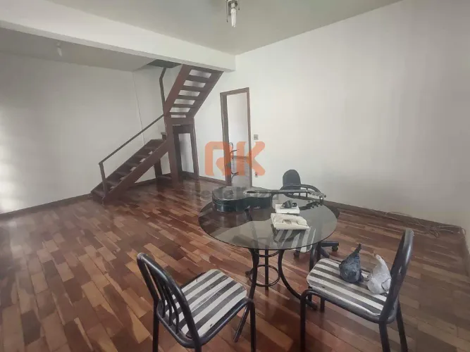 Casa comercial para aluguel, 2 quartos, 3 vagas, Floramar - Belo Horizonte/MG