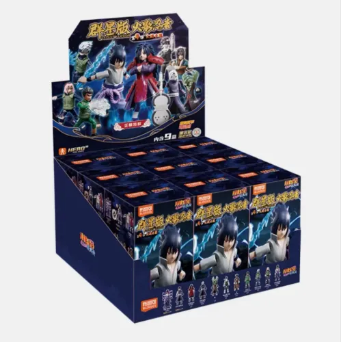 Naruto Blokees Galaxy Version 4 