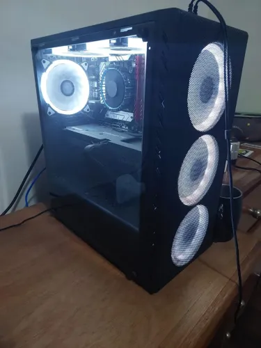 Computador gamer Intel 12° geração 