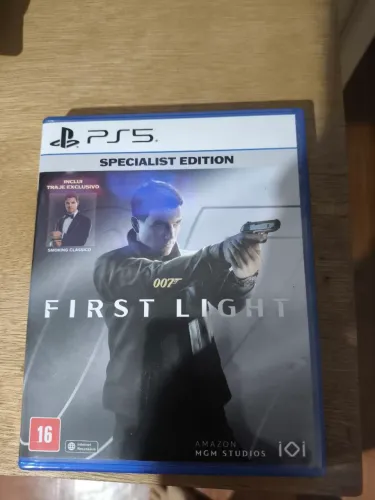 007 ps5