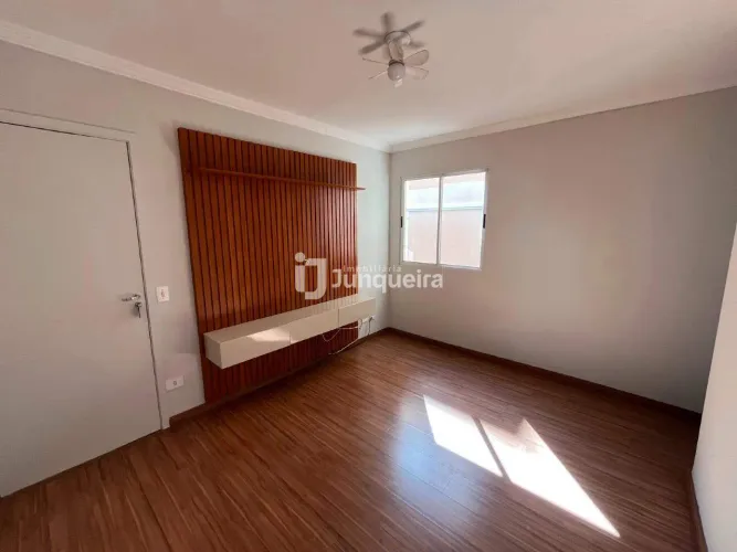 Apartamento para aluguel, 2 quartos, 1 vaga, Água Branca - Piracicaba/SP