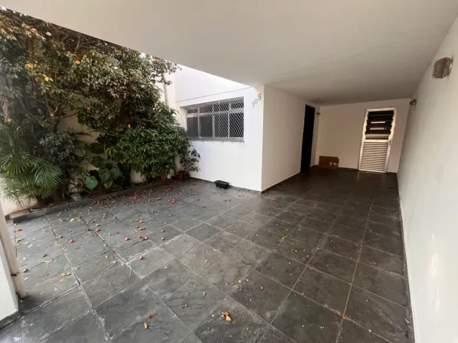 CASA 5 QUARTOS 2 VAGAS NO BUTANTÃ FL14