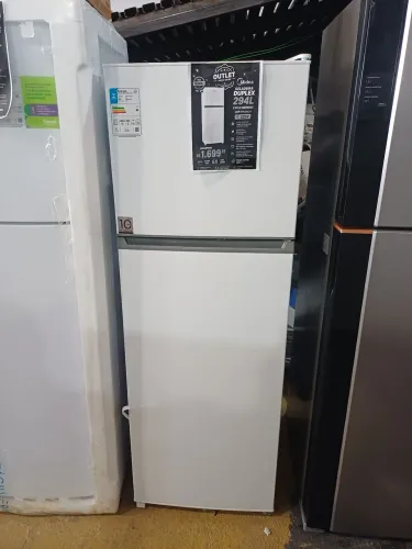 Geladeira Midea Duplex 294L