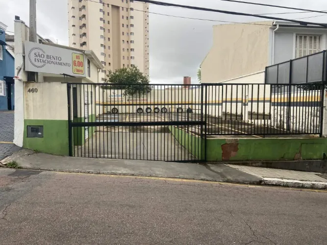Terreno para VENDA, 210m², centro, na cidade de JUNDIAÍ.